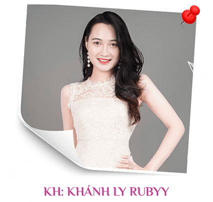 KH KHANH LY RUBYY